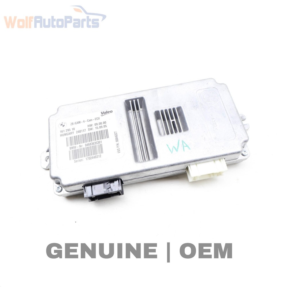 2014-2017 BMW X3 - Surround VIEW Camera Control Module 6836353