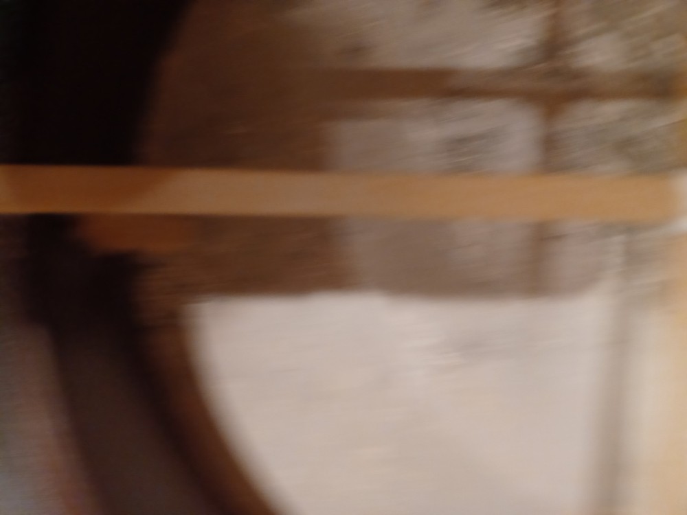 10" DOBANI WOOD FRAME DRUM