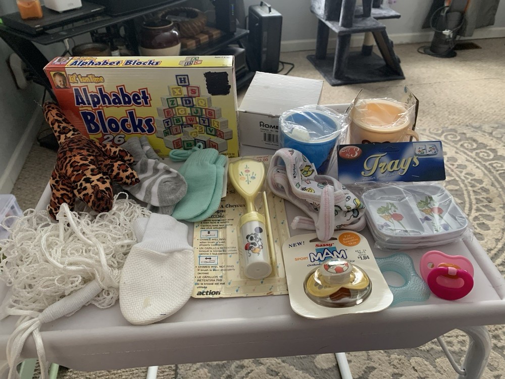 15 Pc. Baby Lot (O)