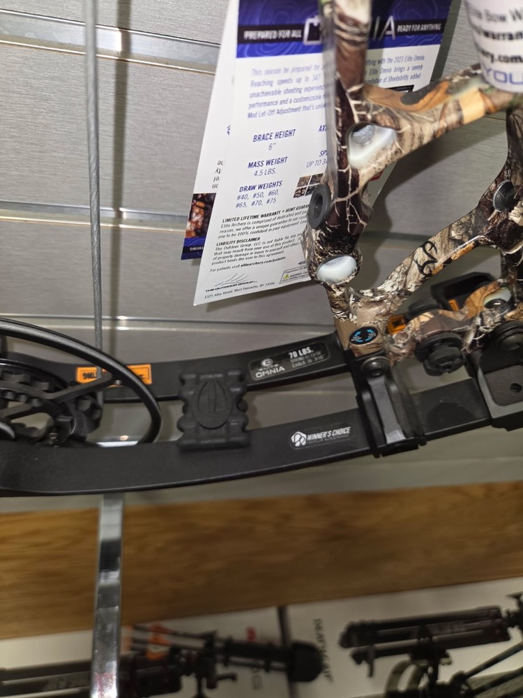 ELITE OMNIA COMPOUND