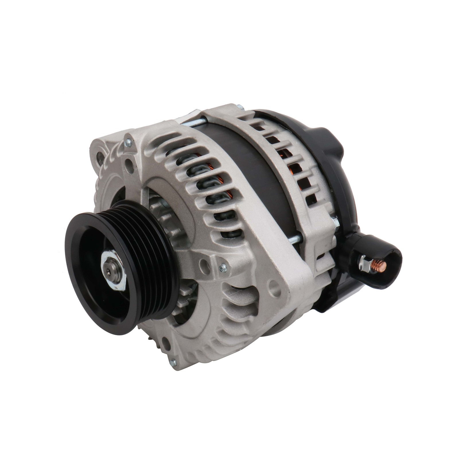 Alternator Fit Acura RL TL TSX MDX ZDX Honda Pilot Rideline Odyssey 3.5L 3.7L