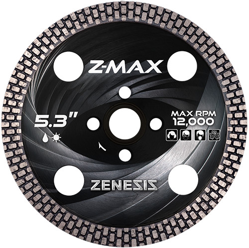 5.3" Zenesis Z-Max
