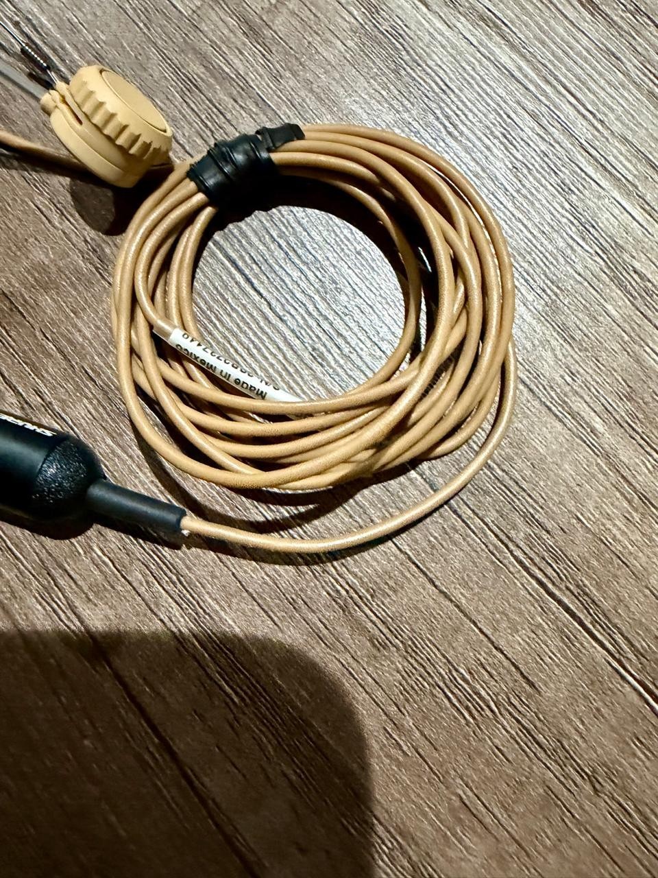 SHURE TH53C/O-MTQG TWINPLEX OMNI MIC COCOA