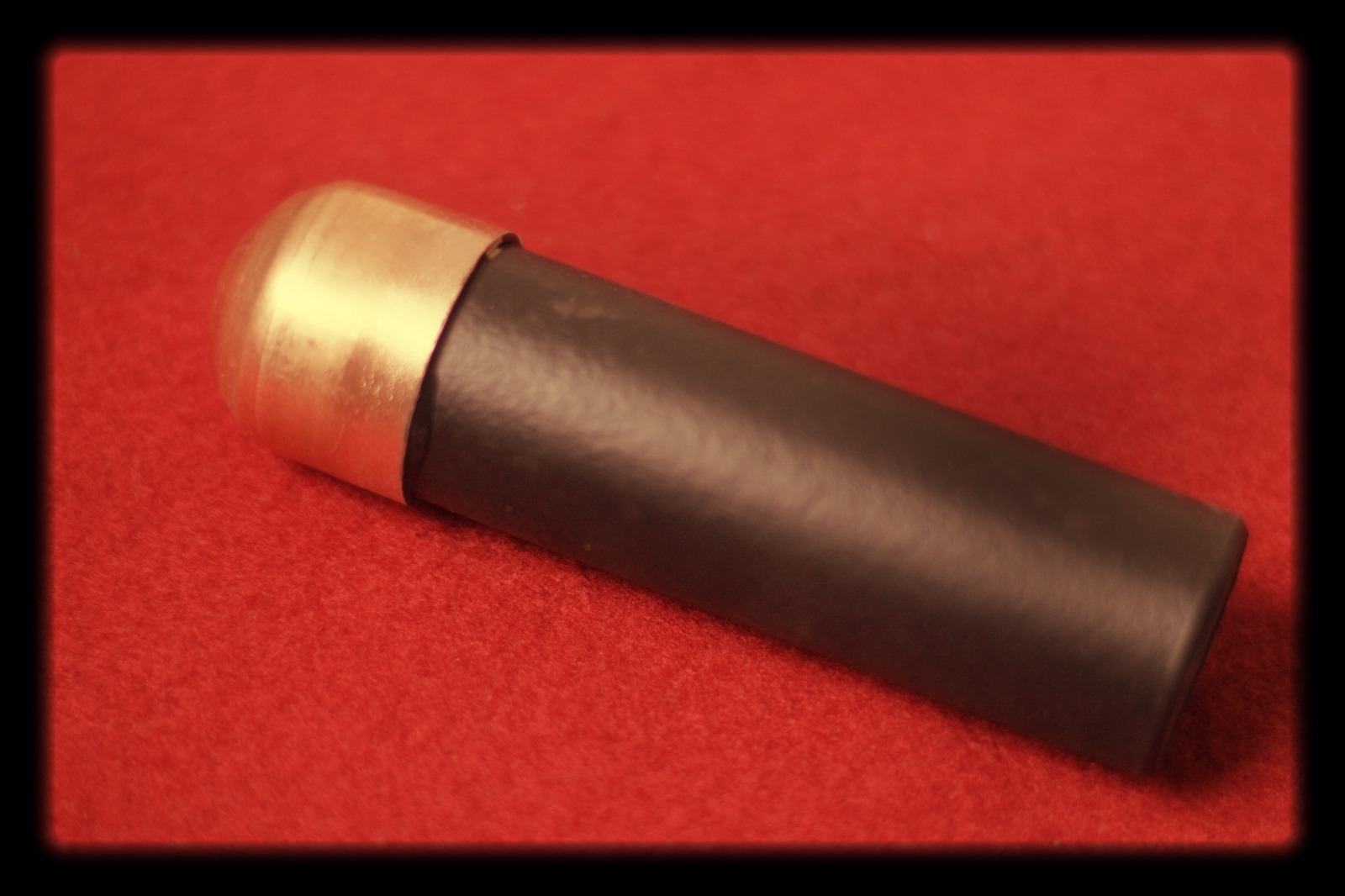 1-1/8" Copper Bopper - Copper Billets, Flint knapping tools, arrowheads