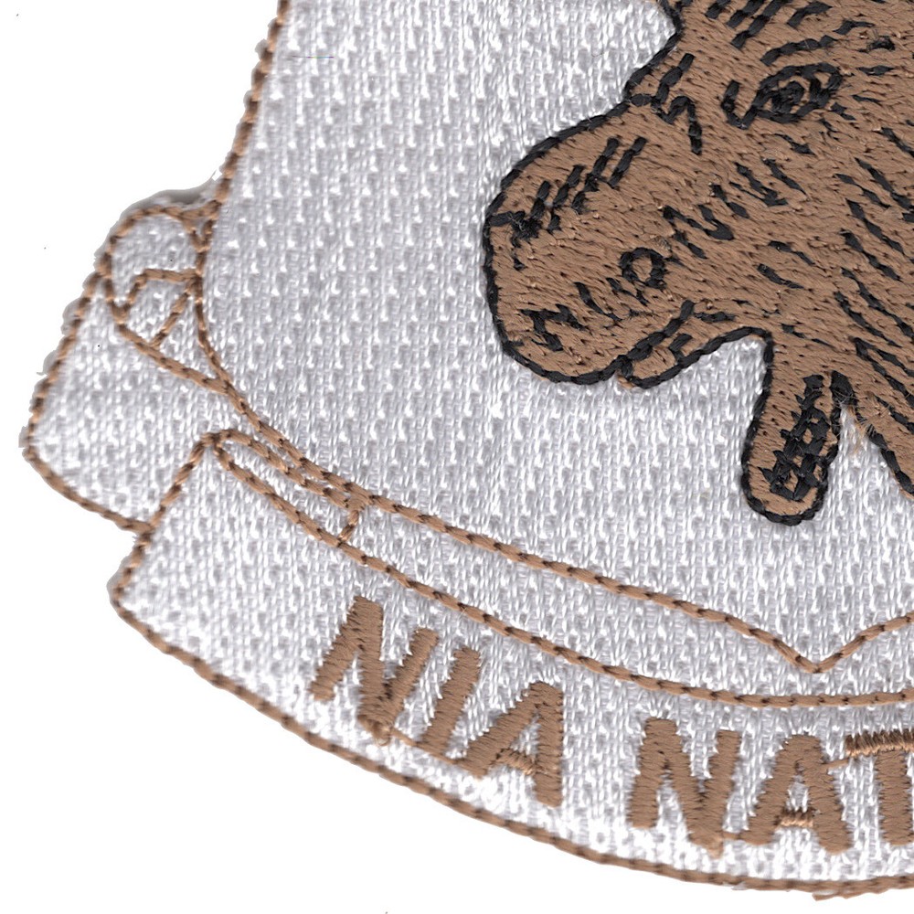 386th Infantry Regiment Patch