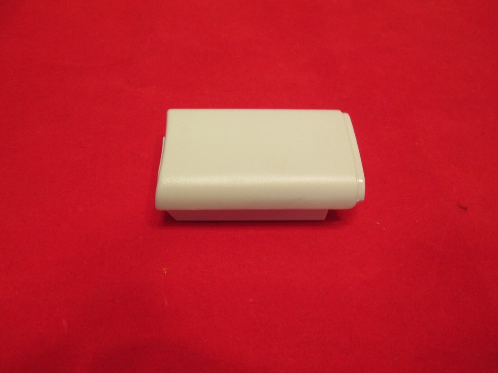 Replacement Battery Pack Cover For Xbox 360 Wireless Controller White