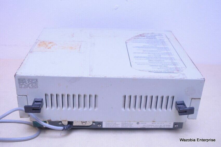 KARL STORZ XENON LIGHT SOURCE 610