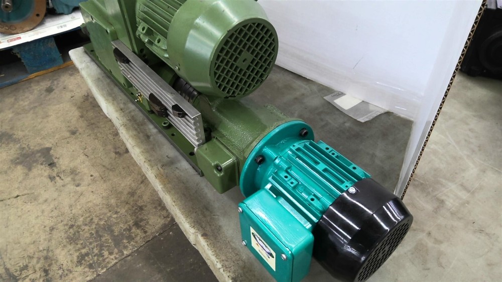 Wavis W5054 Horizontal Boring Head