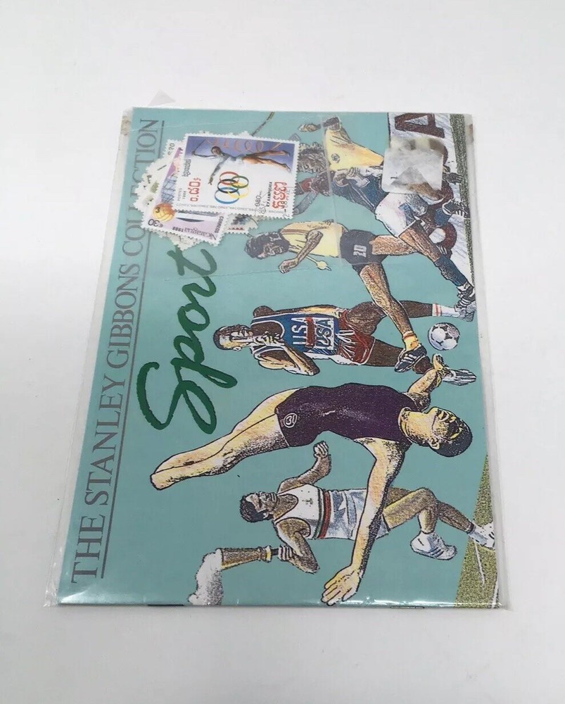 The stanley Gibbons collections sports