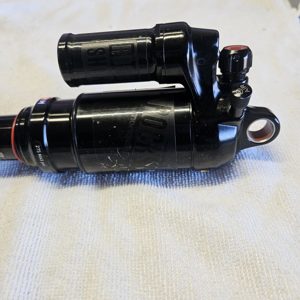 Rockshox Monarch Plus R