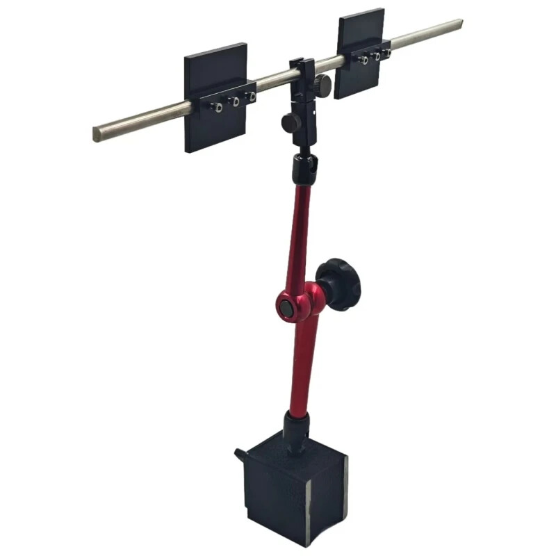 RT107 Switchable Magnetic Reflective Target Magnetic Base Holder Stand Tool