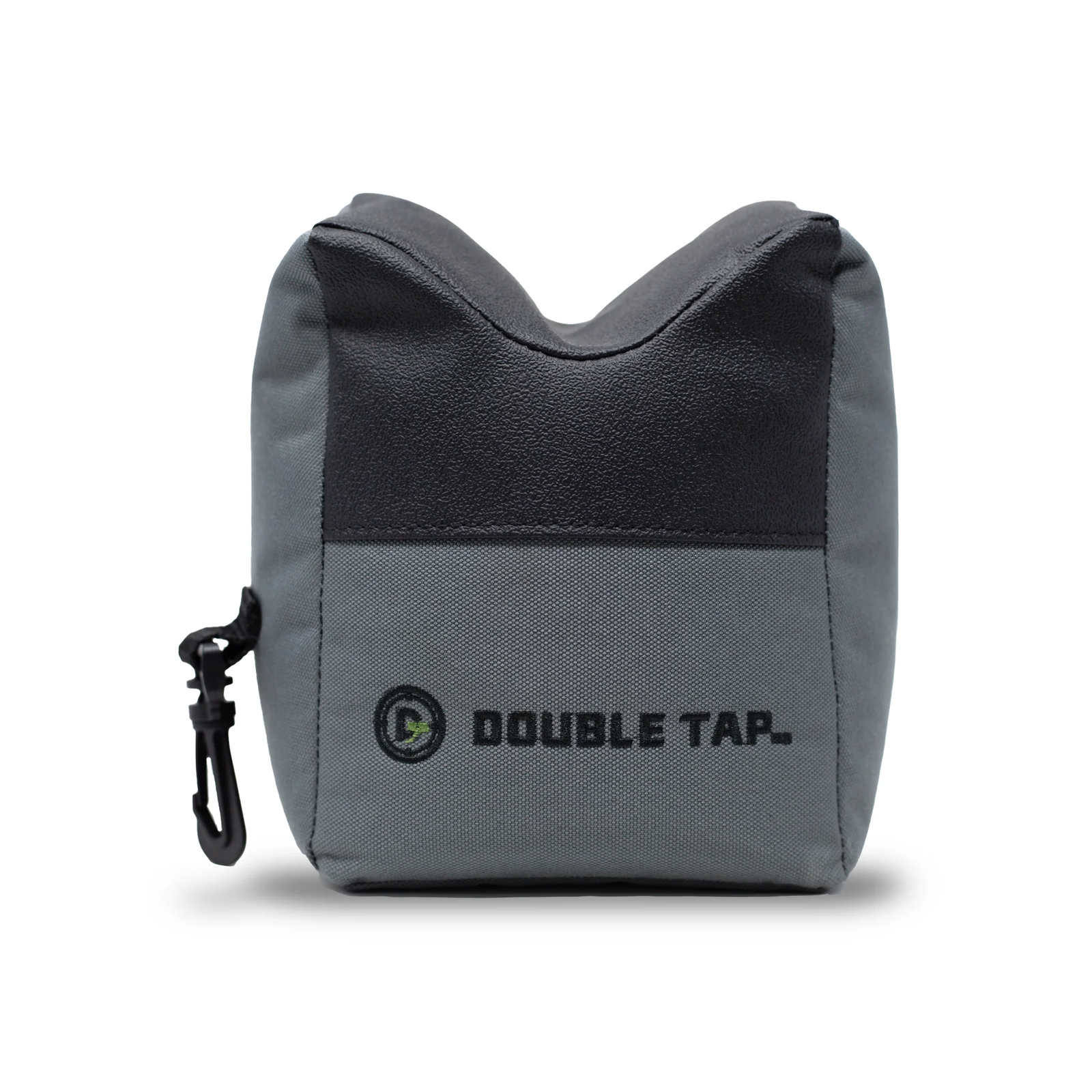 Double Tap Ind Shooting Bag Front & Rear Combo Gun Rest Filled & Unfilled