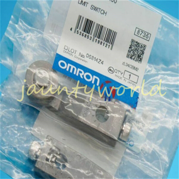 1PCS Omron D4A-A00 Limit Switch Fitting new