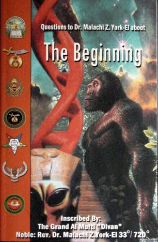 Dr Malachi Z. York ~ The Beginning