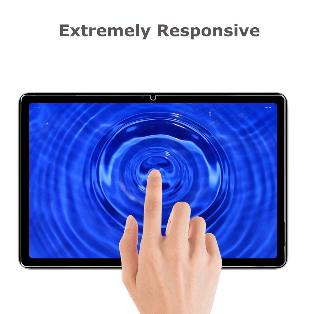 (2 PCS) Glass Screen Protector for Google Pixel Tablet Anti Scratch 9H Hardness