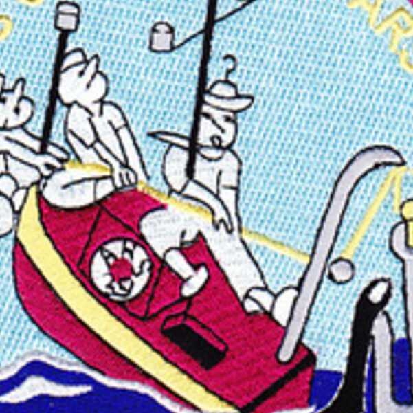 ARS-39 USS Conserver Patch