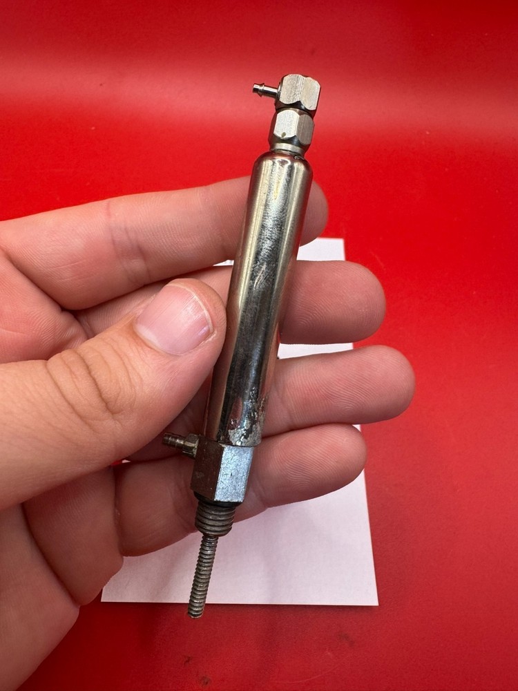 Shcok Tech Autococker Ram Silver