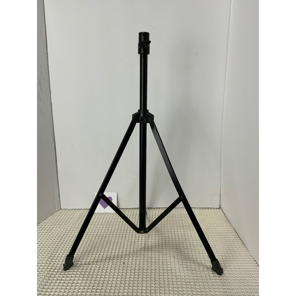 First Act Instrument Stand Incomplete Black EUC