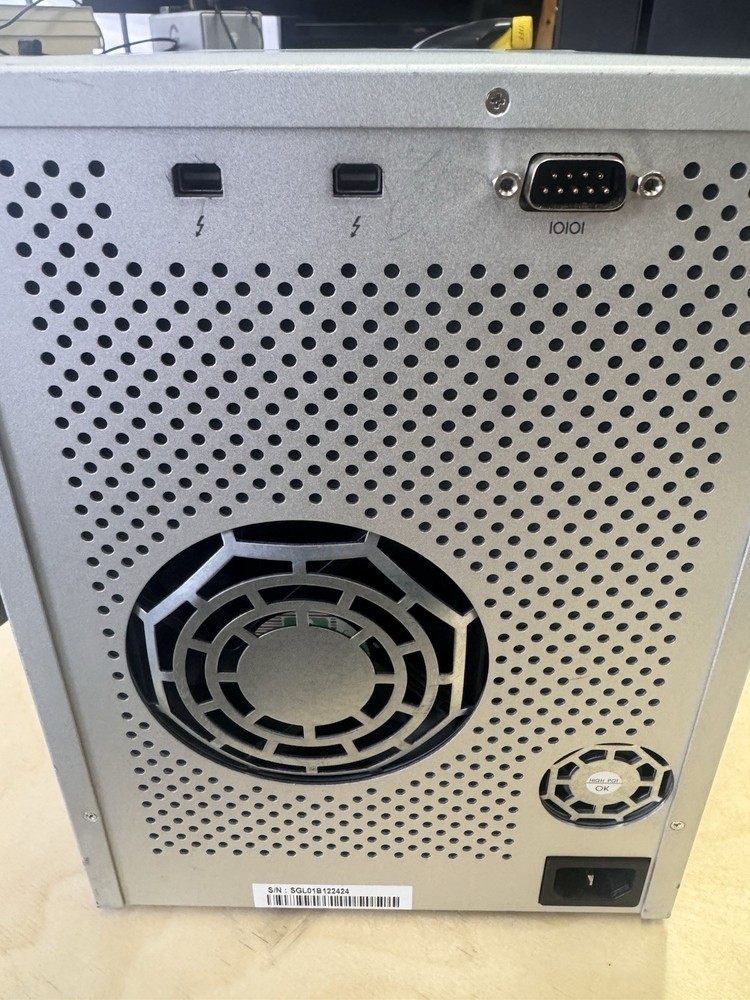 Promise Pegasus R6 Thunderbolt 2 RAID Storage 6-Bay Enclosure