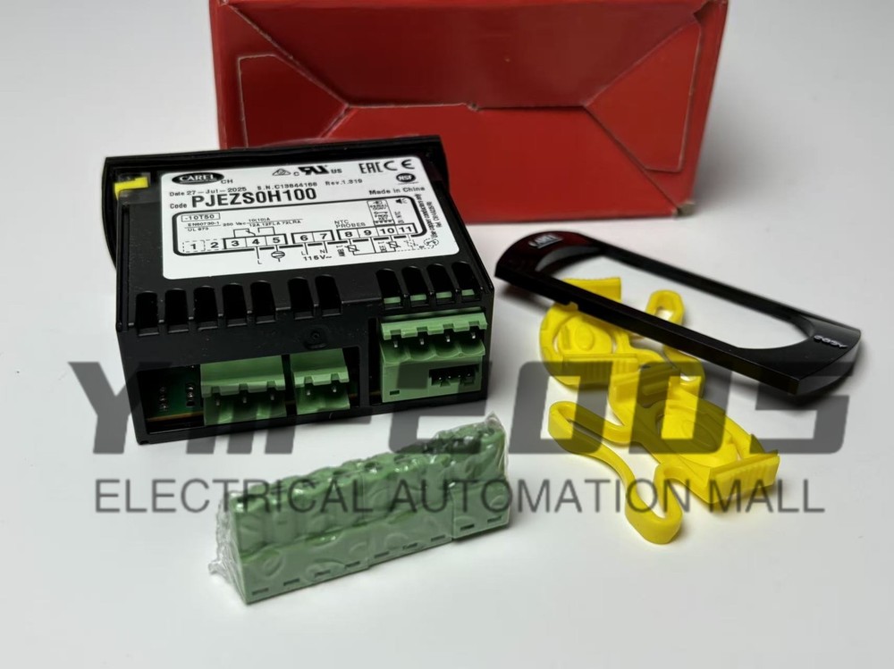 1PC CAREL PJEZS0H100 Temperature Controller New