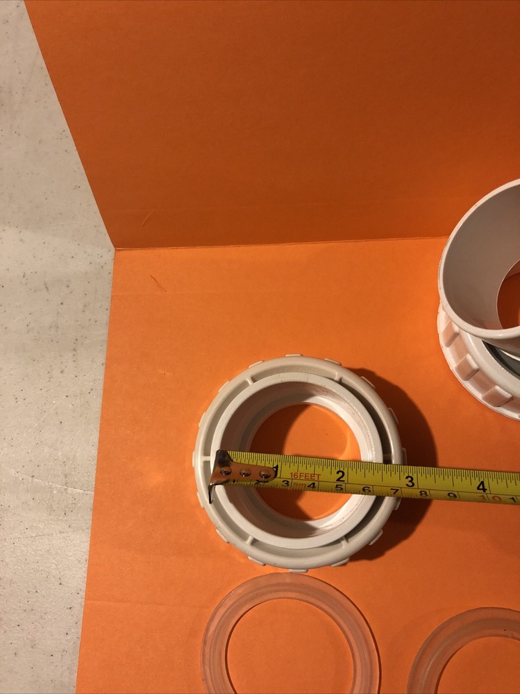 2 Inch Spa/pool Pump Fittings