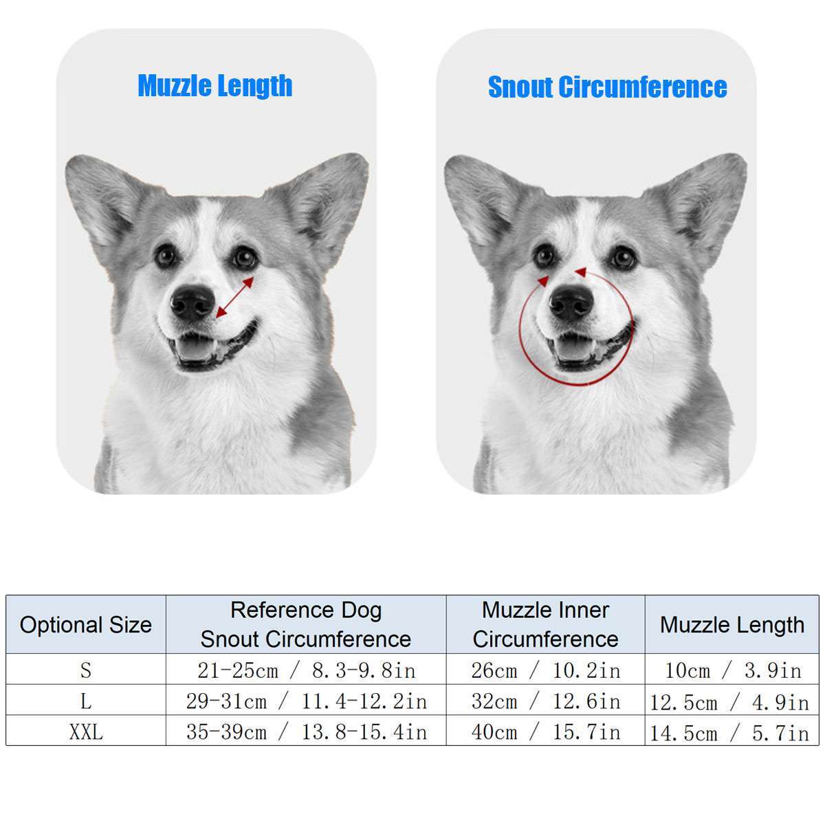 Large Pet Dog Basket Muzzle Mouth Cover Mesh Cage No Barking Biting Chewing