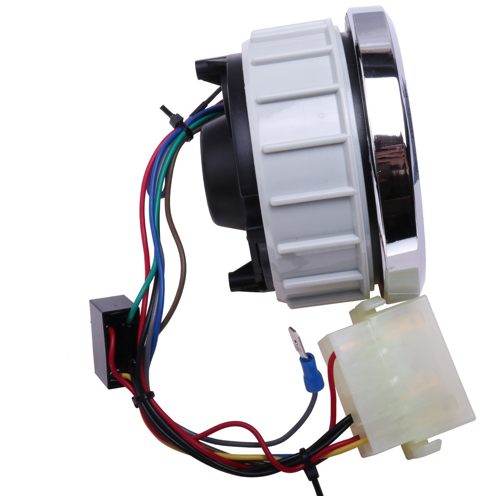 704/D7231 Tachometer for JCB Backhoe Loader 3CX 4CX