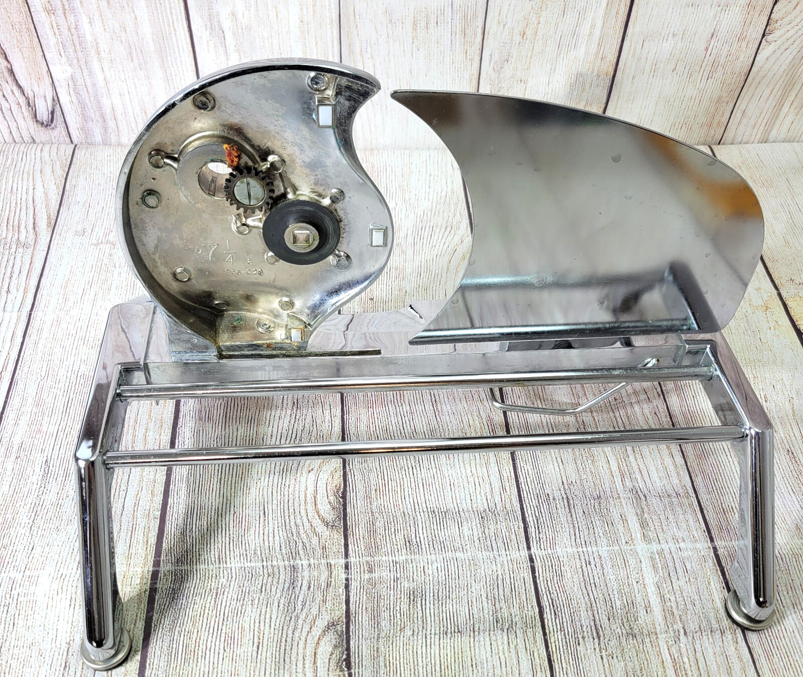 Rival 1030V/2 Electric Food Slicer Replacement Body + Blade Housing ONLY