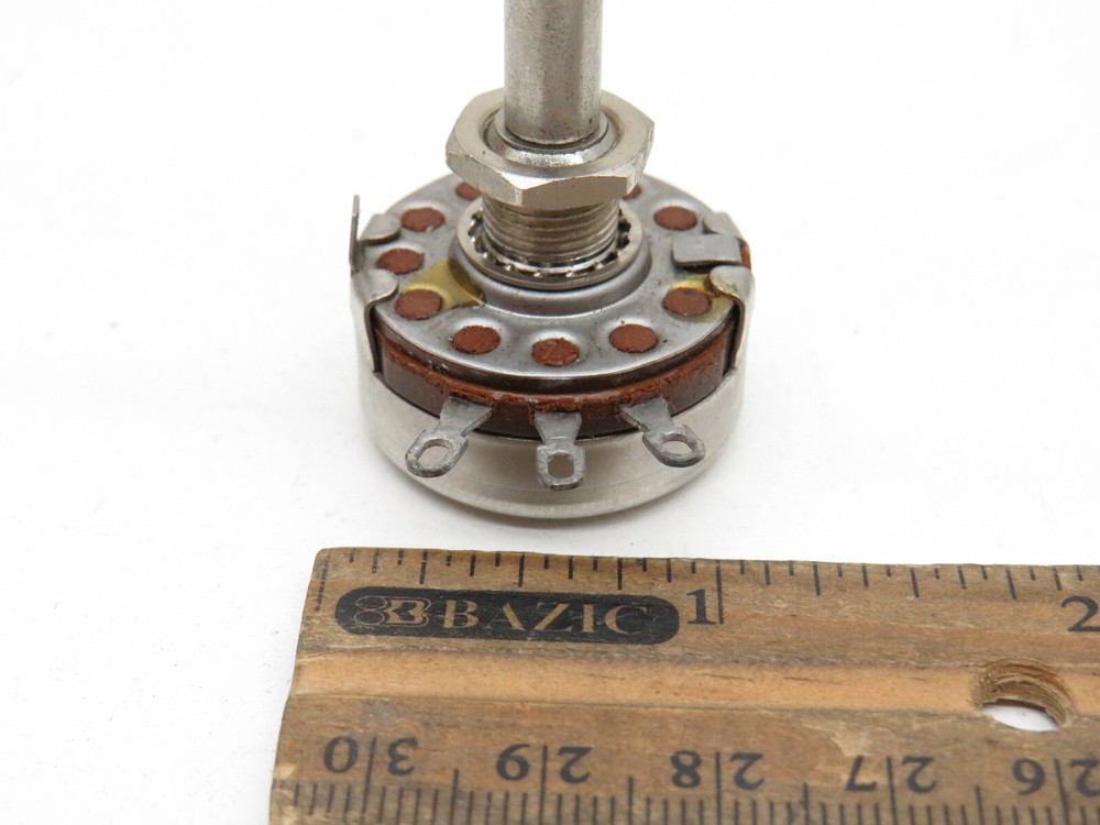 Ohmite CU-5001 Type AB Potentiometer 50-Ohm