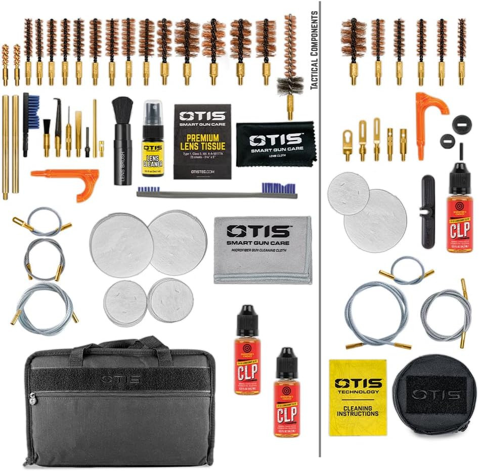 Otis Elite Cleaning Kit