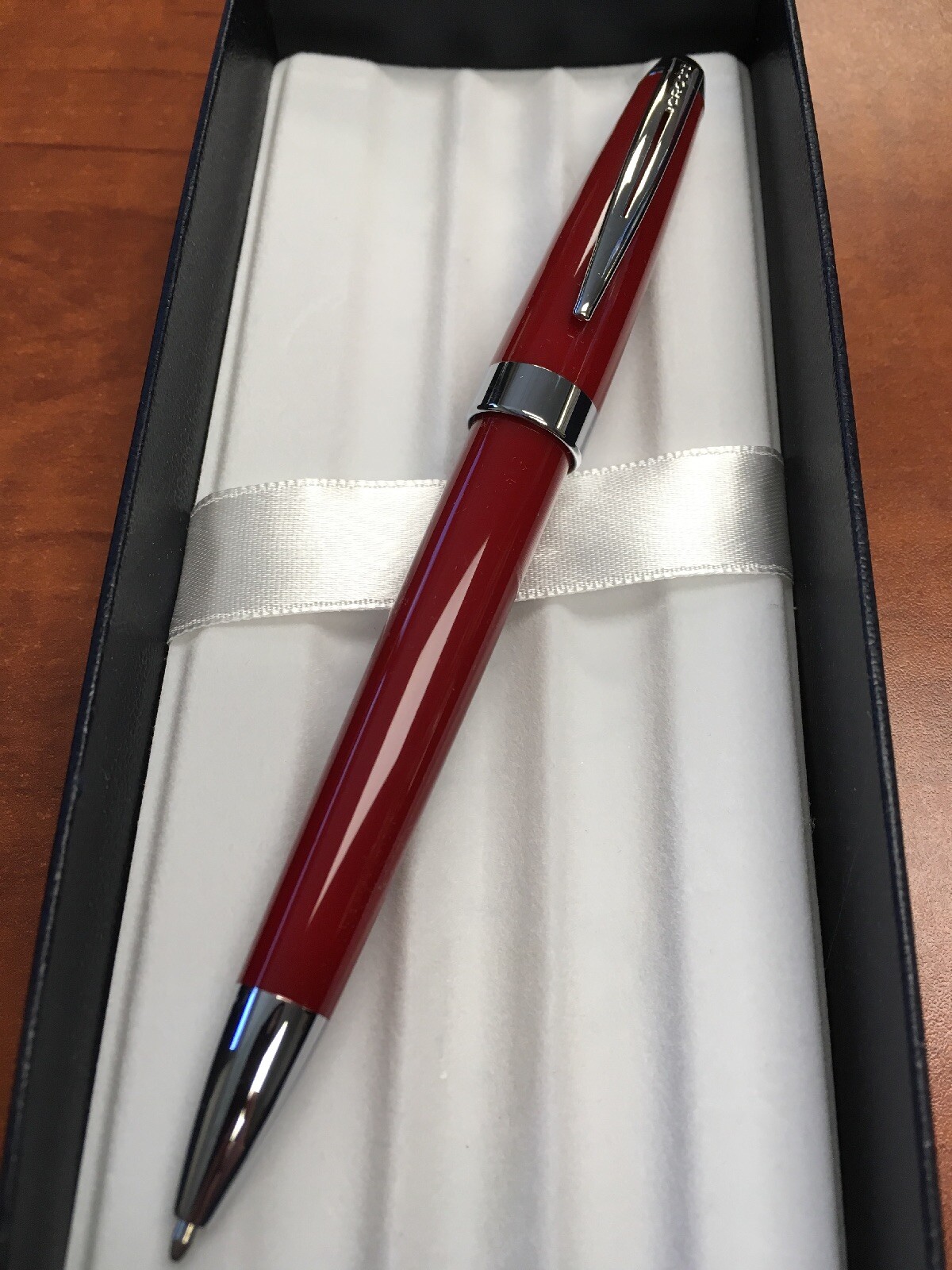 Cross Aventura Fire Engine Red Ballpoint Pen