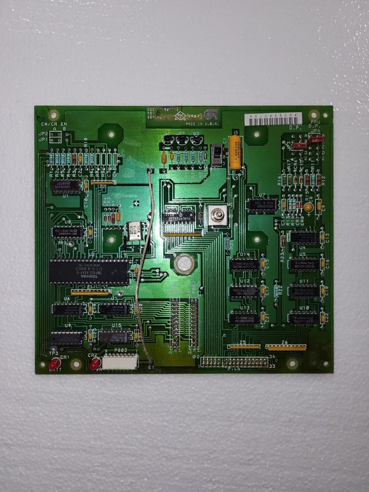 Veeder-Root/Gilbarco T15077-G1 Display Interface for SID Display