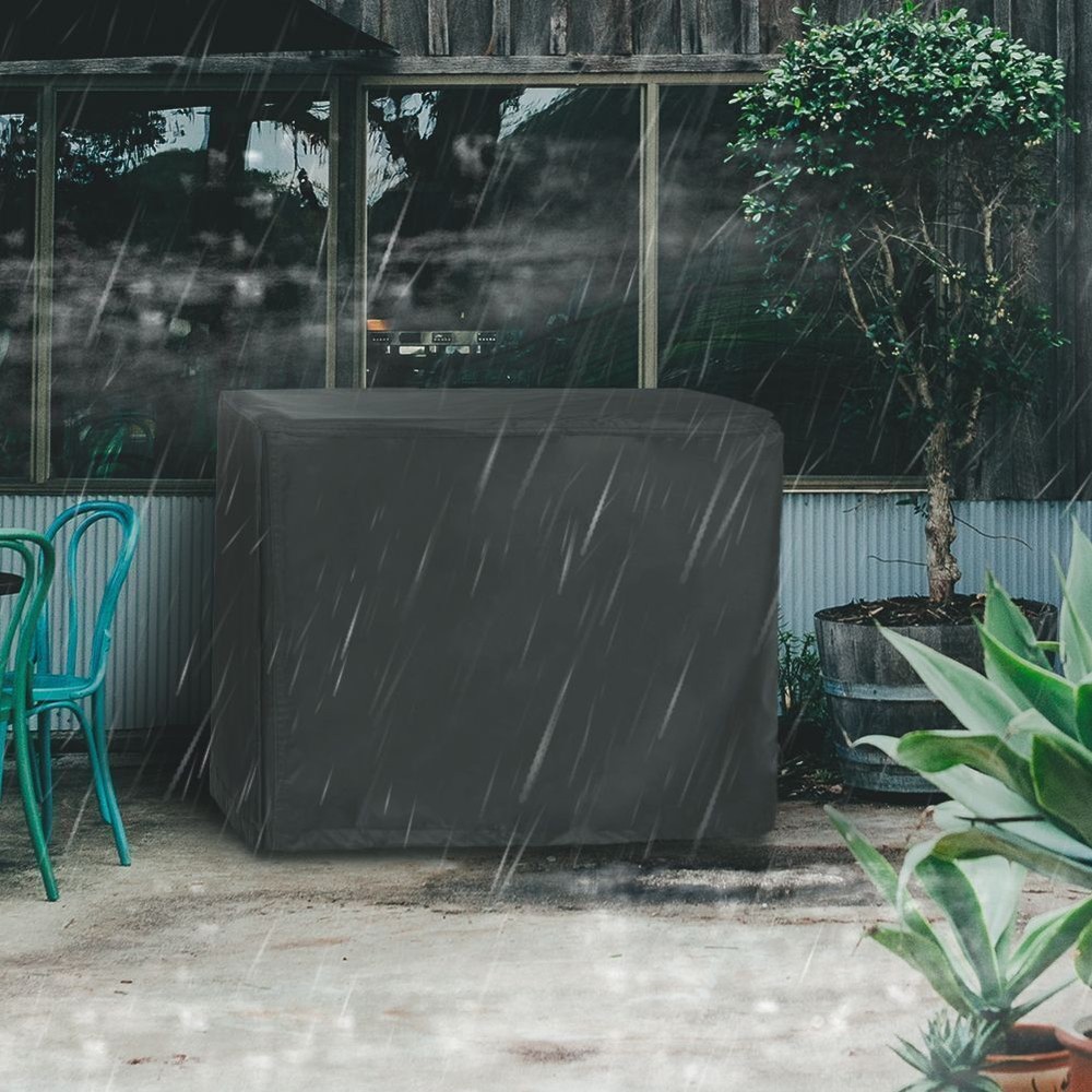 Generator Cover While Running Heavy Rain Universal Waterproof Dustproof Protect