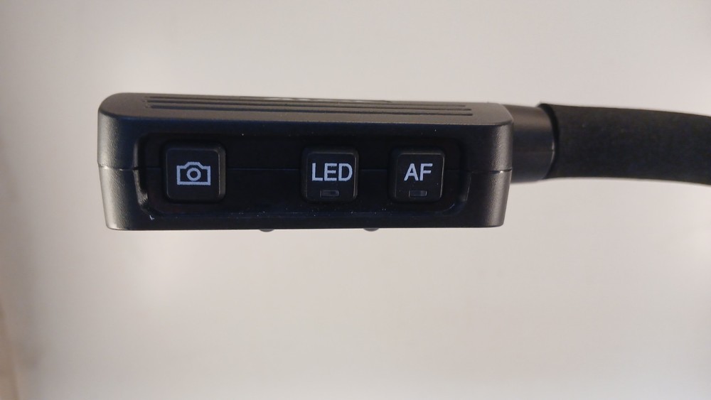 Avervision Vision U50 USB Document Camera *WORKING* *READ*