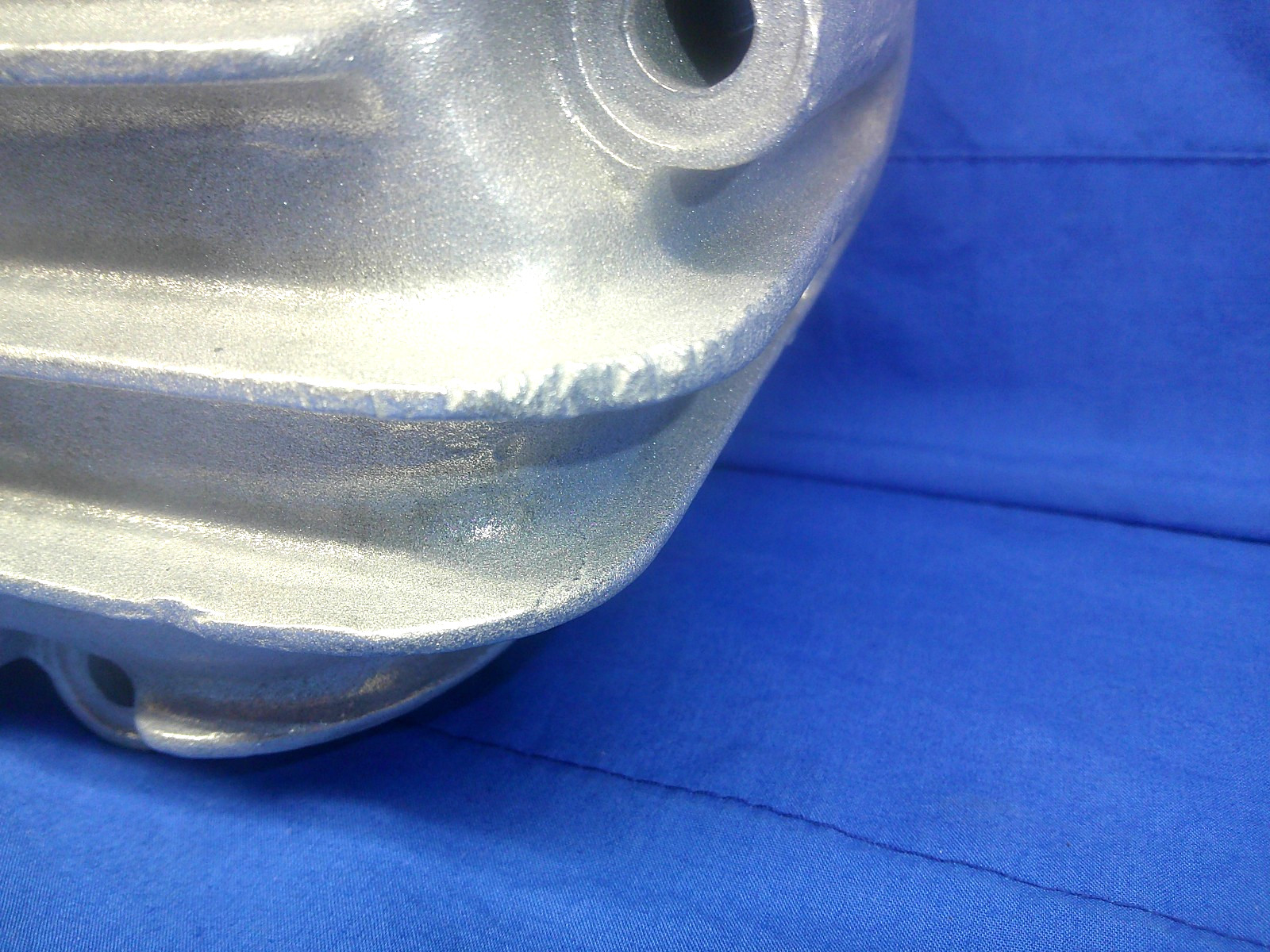 Vintage Frankland Quick-Change Aluminum Rear End Cover