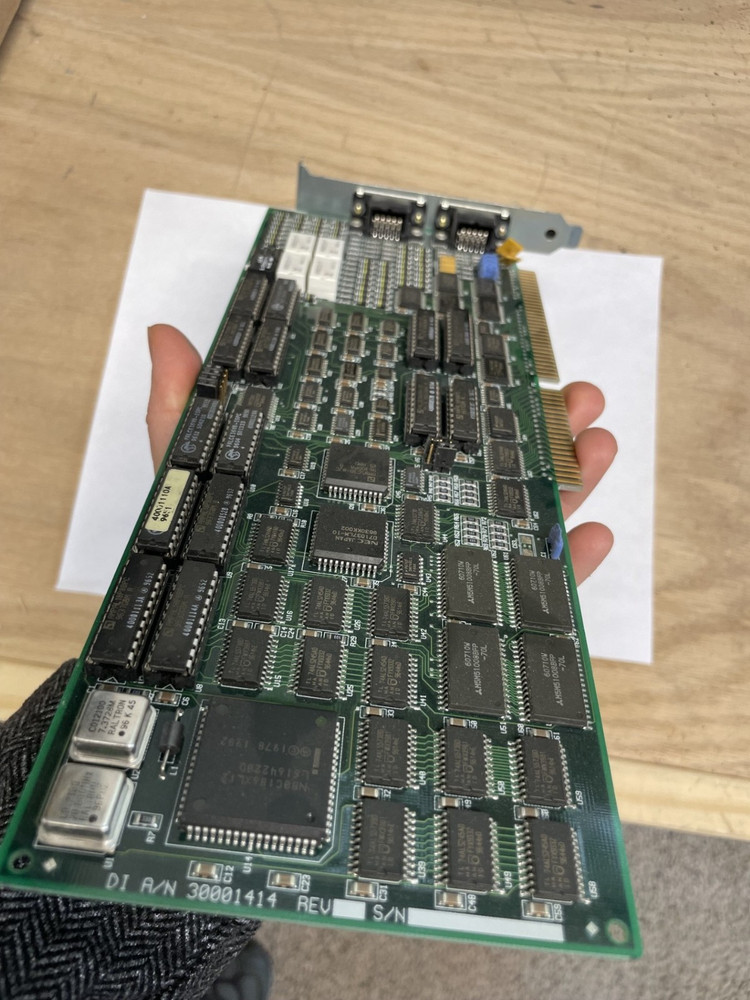 DIGI 0898K ISA C/X Host Adapter