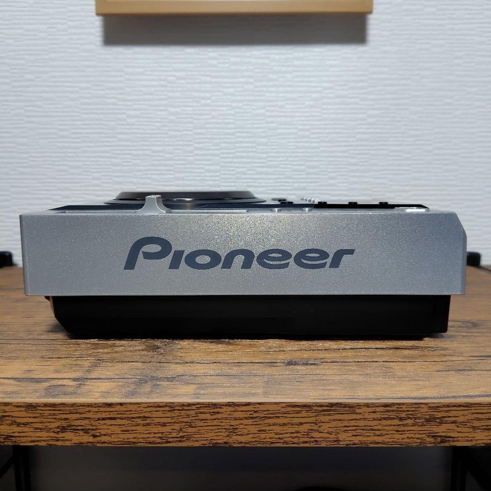 Pioneer CDJ-200 COMPACT DISC PLAYER Digital CD Deck with Effects AC100V