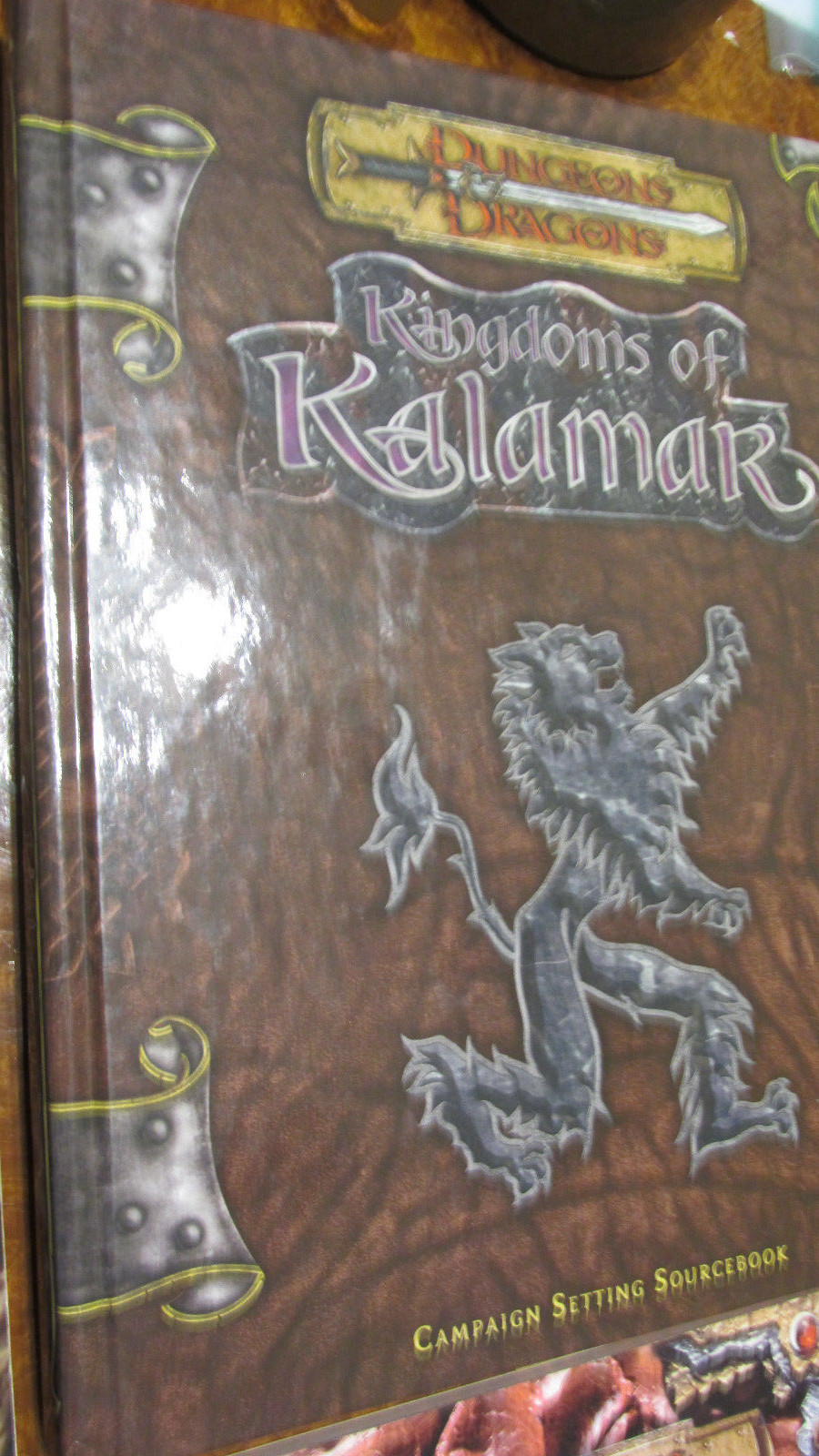 Dungeons & Dragons 3.0-3.5e D20 free shipping complete Forgotten Realms Ravenlof