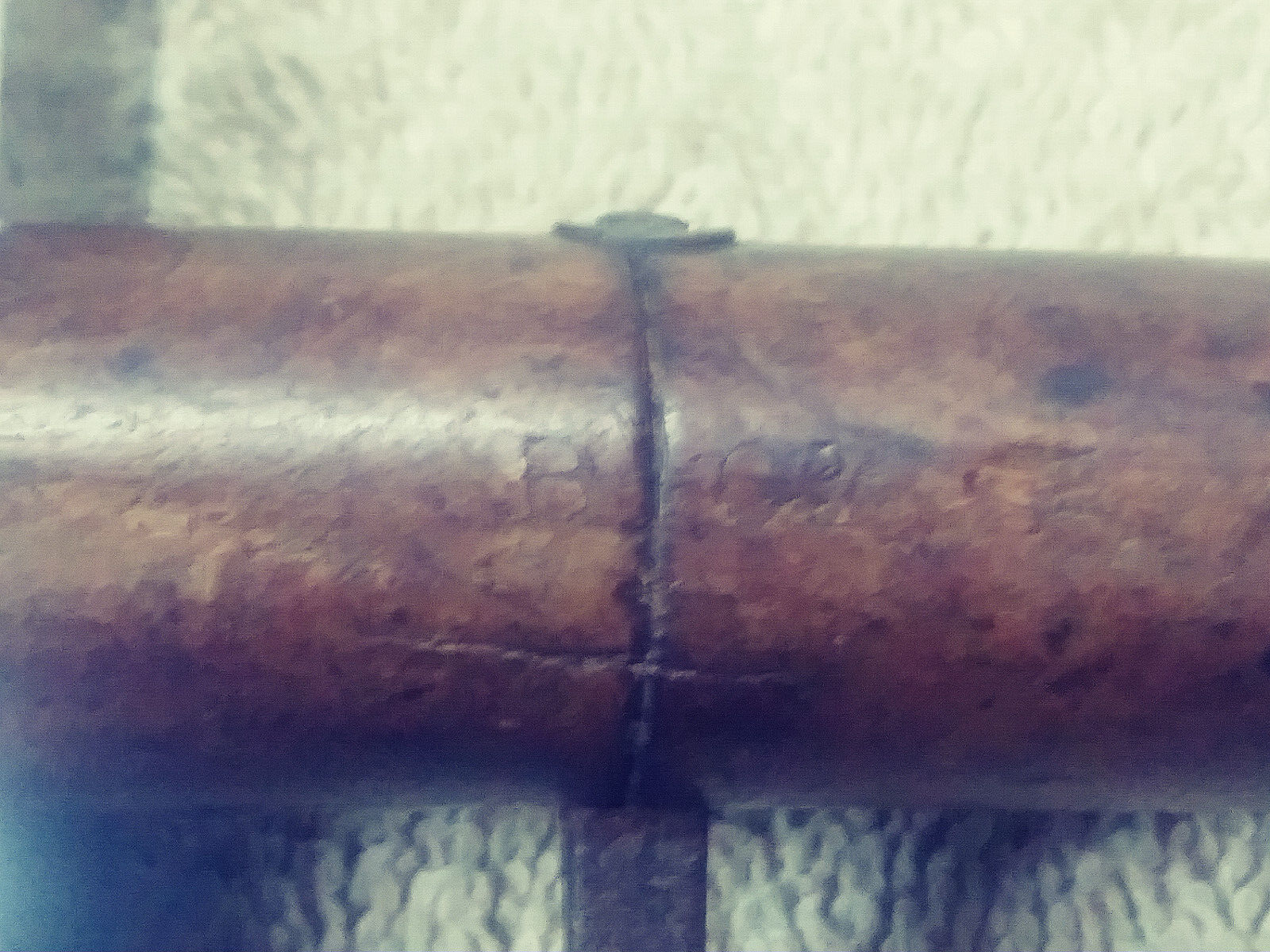 Antique Civil War Artillery US/CS Pod Style Gimlet - Cannon Tool Relic