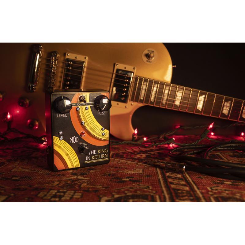 Pedal Kit, Mod® Electronics, The Ring In Return, Octave-Up Fuzz