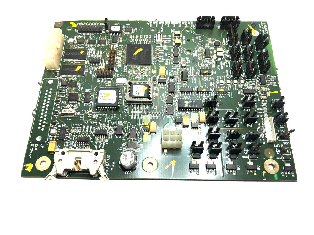 Hunter Wheel Balancer Control Converter Data Processing Board 45-1113-1-3 P141
