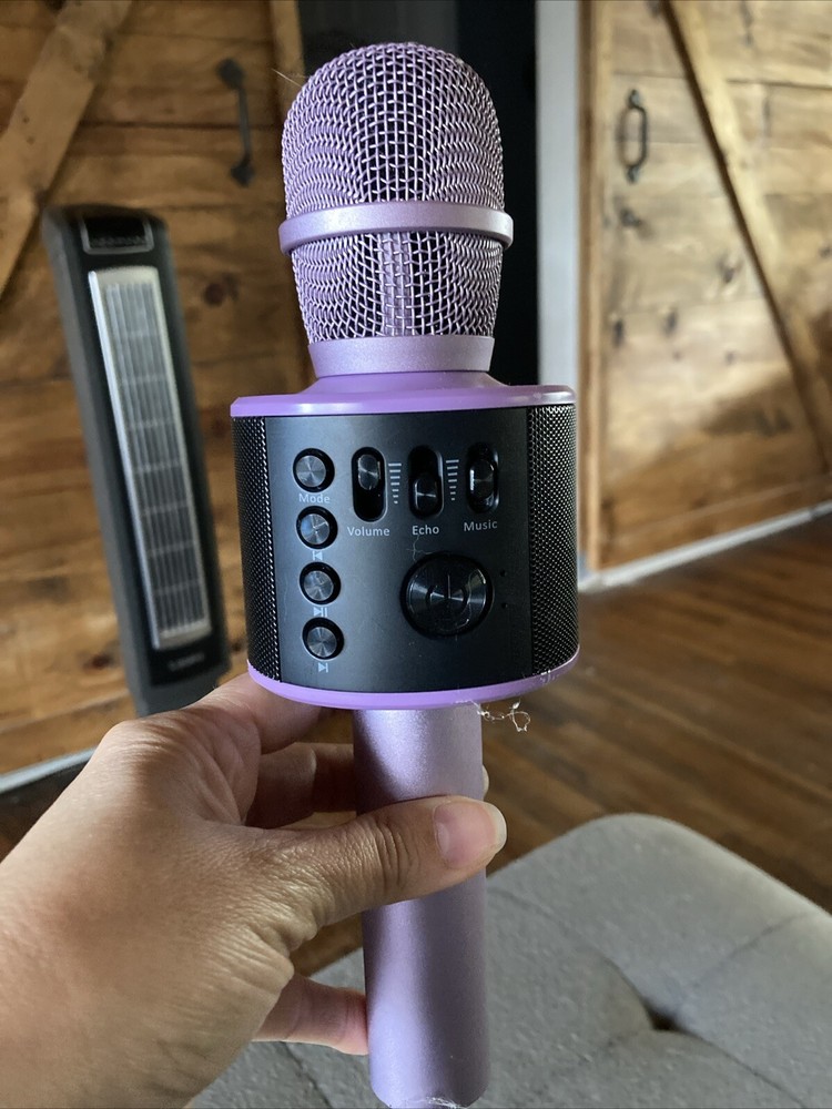 karaoke wireless microphone