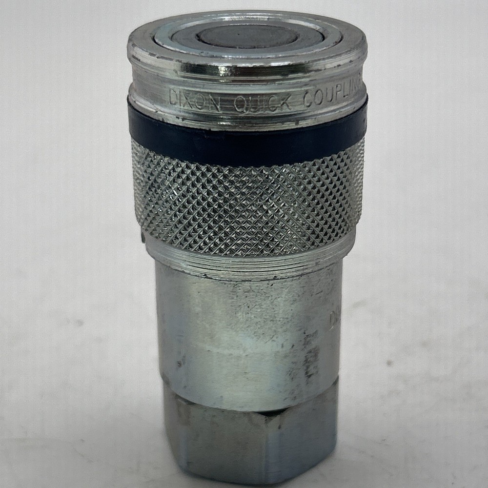 4HTF4 by Dixon Valve | Hydraulic Quick Disconnect Coupling