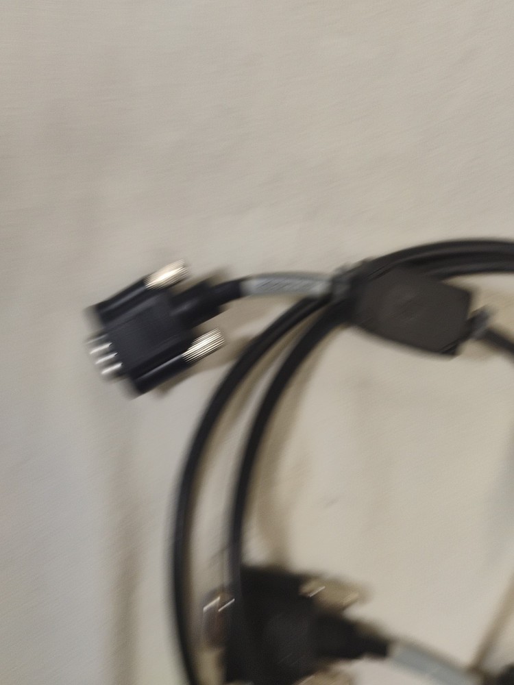 agilent g6301-60821 cable rough pump data for LC-MS