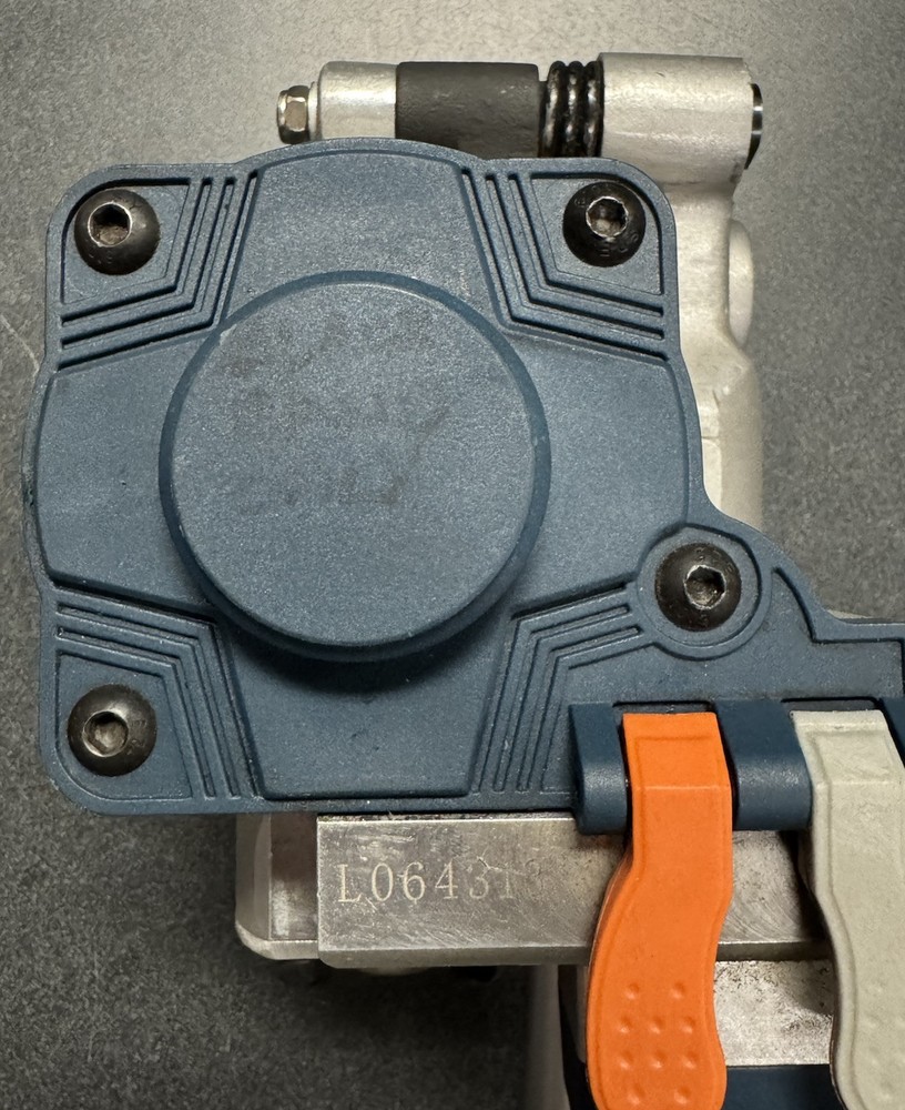 Hand Held Pneumatic Strapping Machine