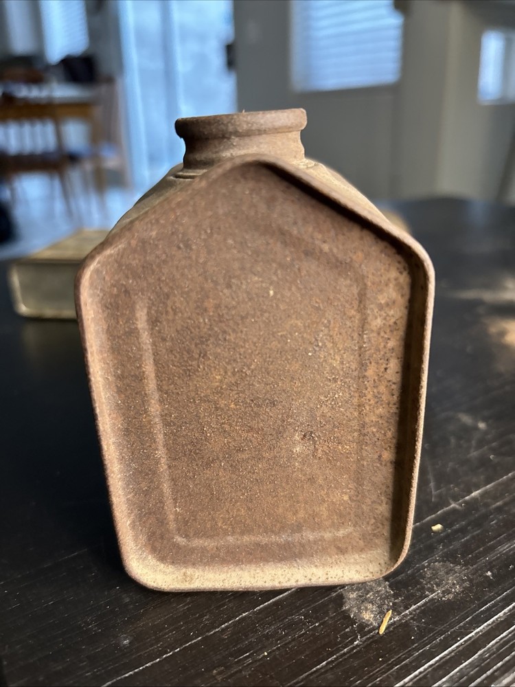 Antique tins Containers