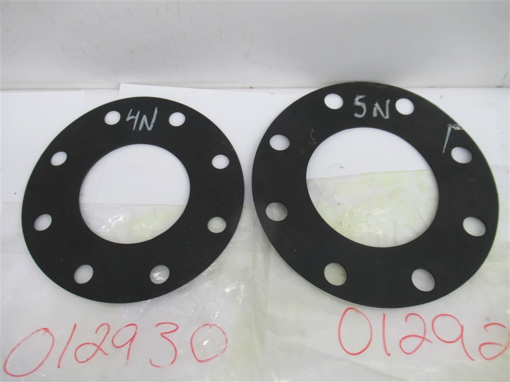 Mega Corp. 012929 & 012930, Water Pump Gaskets