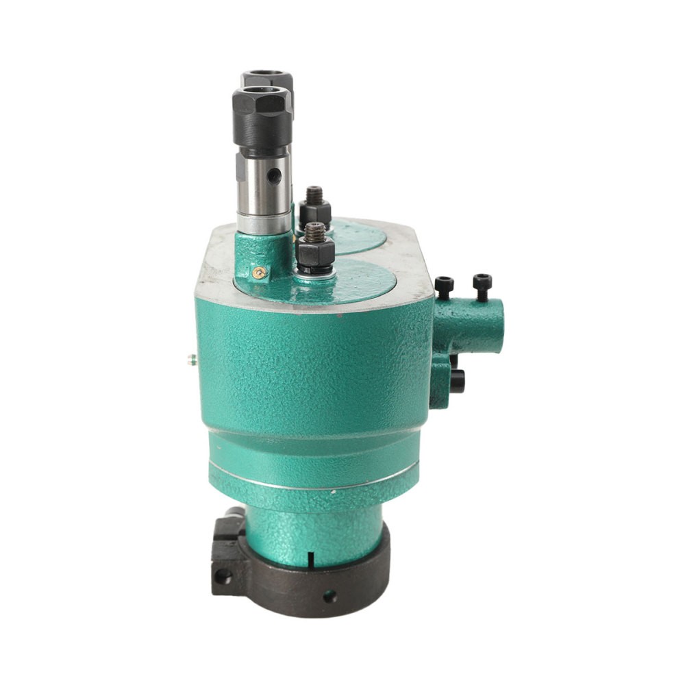 Adjustable Multi Spindle Head ST125-ER20/13 Drilling Tapping Machine 2 Axis