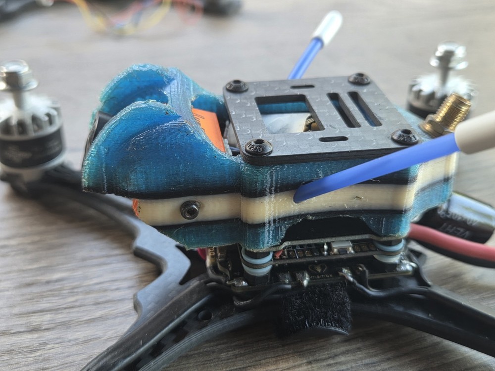 Huge fpv drone lot