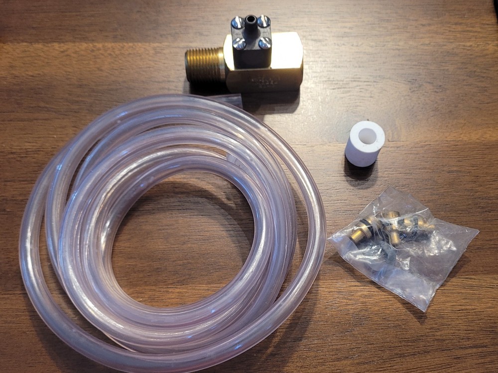 Dema model 204c new open box